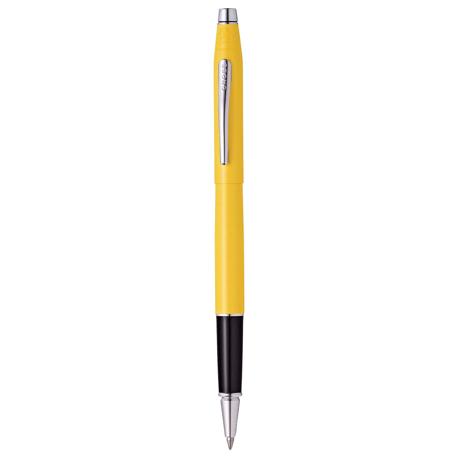 Cross Classic Century Sunrise Yellow CT Roller Ball Pen AT0085-126