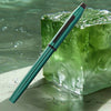 Cross Century II Translucent Green Roller Ball Pen AT0085-139