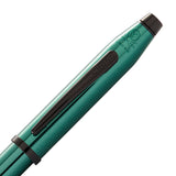 Cross Century II Translucent Green Roller Ball Pen AT0085-139