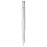 Cross Easywriter Satin Chrome CT Ballpoint Pen AT0692-3