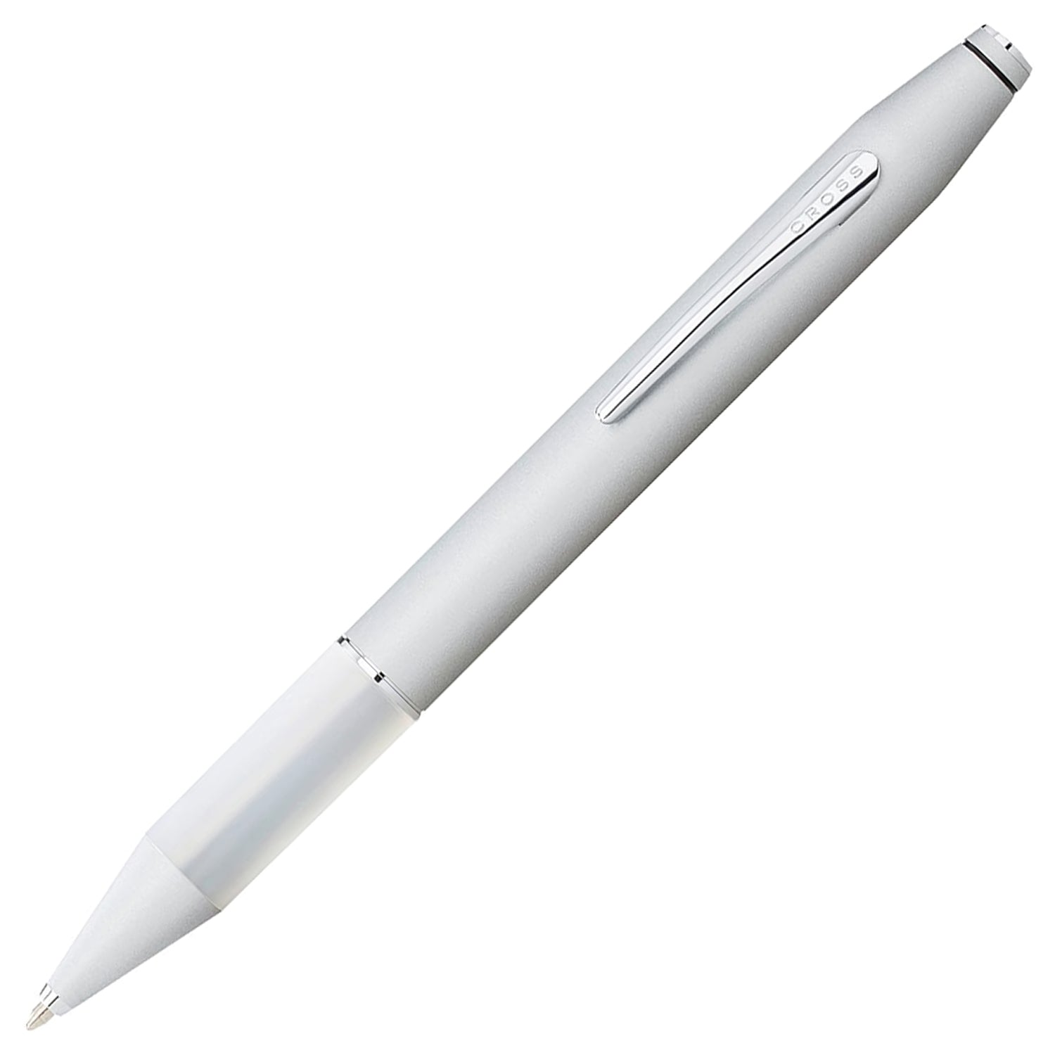 Cross Easywriter Satin Chrome CT Ballpoint Pen AT0692-3