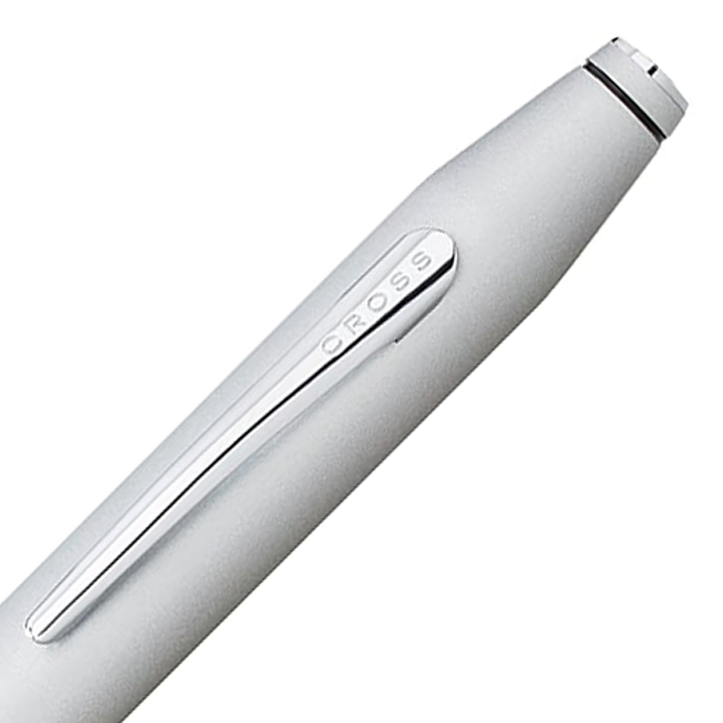 Cross Easywriter Satin Chrome CT Ballpoint Pen AT0692-3