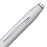 Cross Easywriter Satin Chrome CT Ballpoint Pen AT0692-3