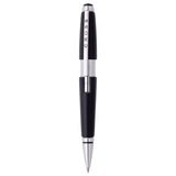 Cross Edge Jet Black CT Roller Ball Pen AT0555-2