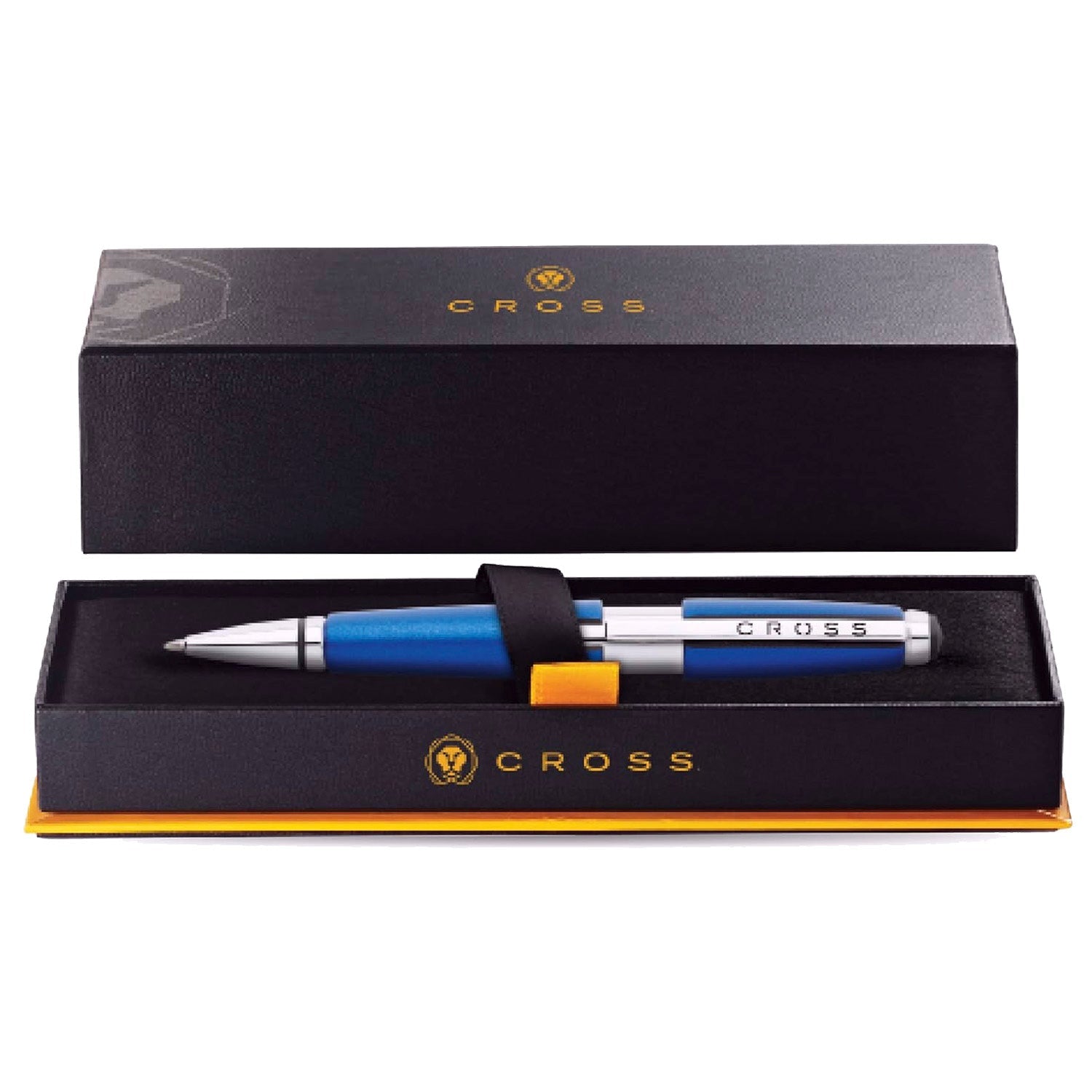 Cross Edge Nitro Blue CT Roller Ball Pen AT0555-3