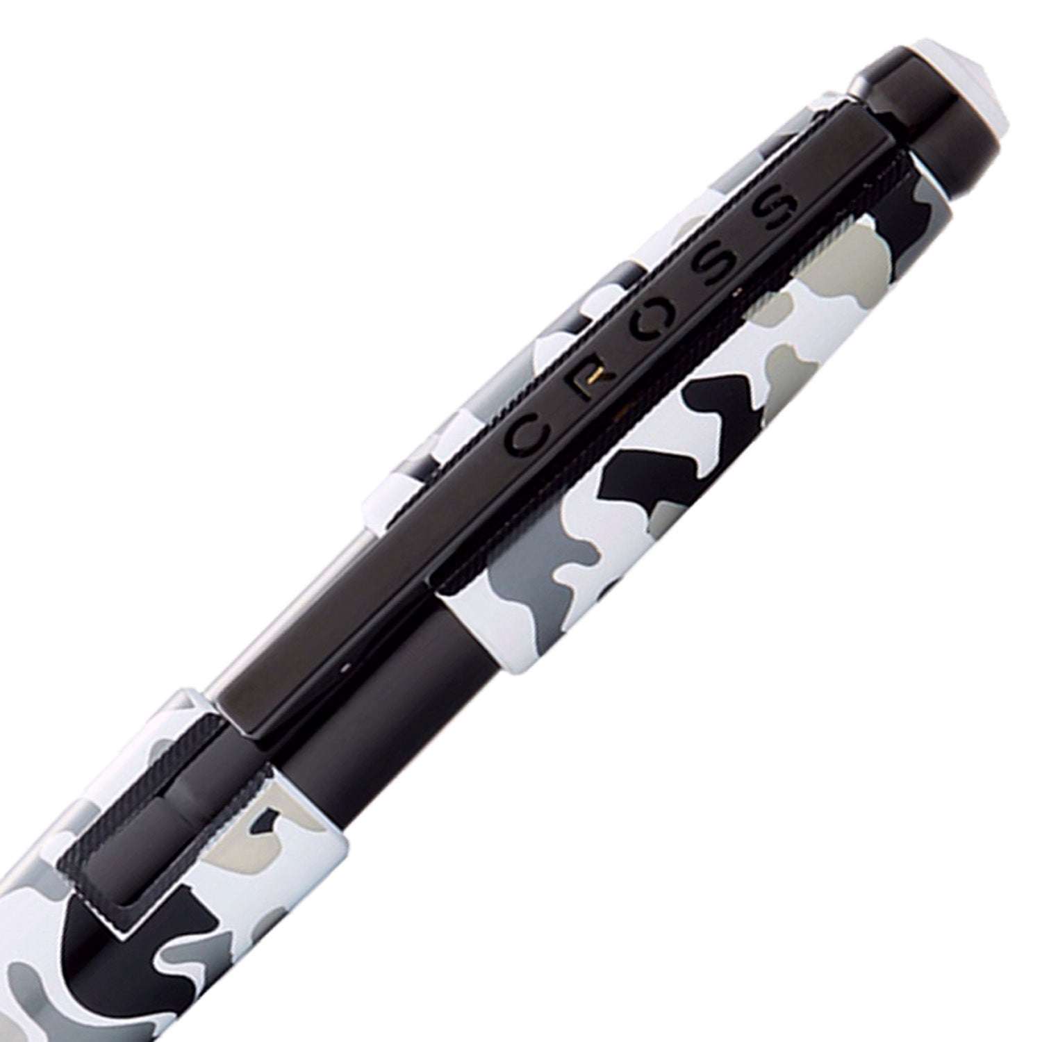 Cross Edge Grey Camo Roller Ball Pen AT0555-18