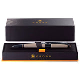 Cross Edge Hazzlenut Roller Ball Pen AT0555-14