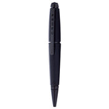 Cross Edge Matte Black Roller Ball Pen AT0555-11