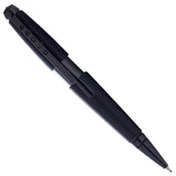 Cross Edge Matte Black Roller Ball Pen AT0555-11