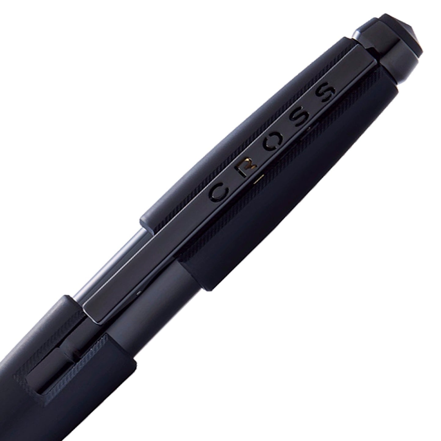 Cross Edge Matte Black Roller Ball Pen AT0555-11