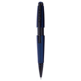 Cross Edge Matte Blue Roller Ball Pen AT0555-12