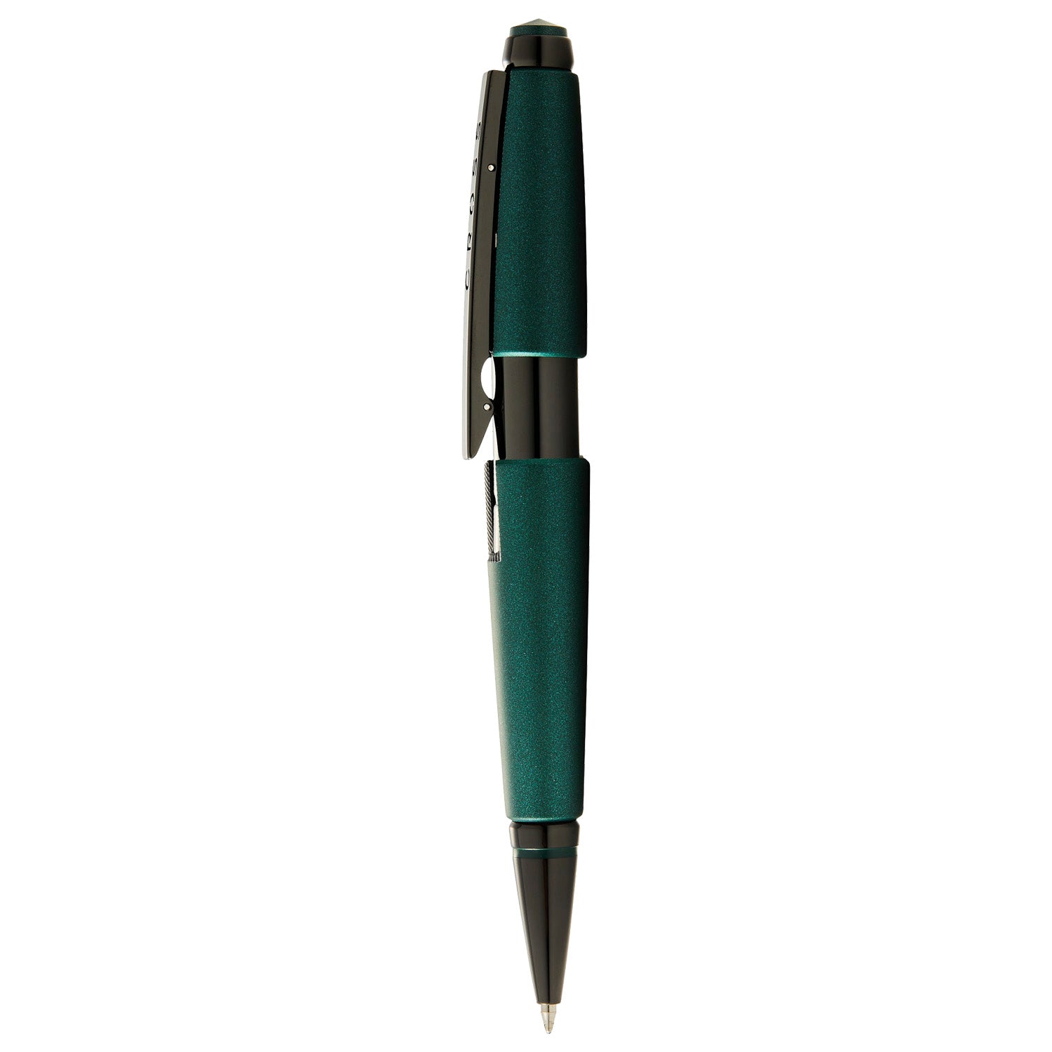 Cross Edge Matte Green Roller Ball Pen AT0555-13