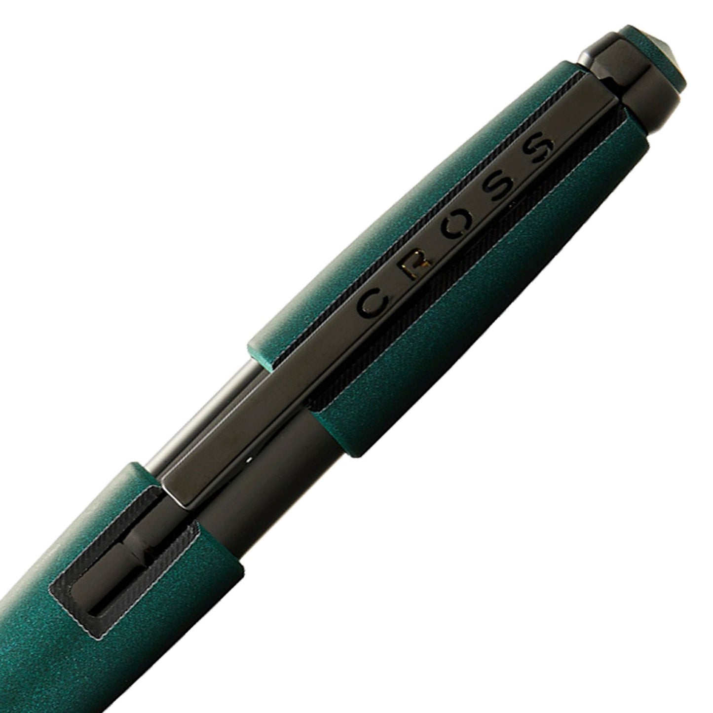 Cross Edge Matte Green Roller Ball Pen AT0555-13