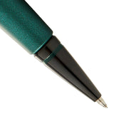 Cross Edge Matte Green Roller Ball Pen AT0555-13