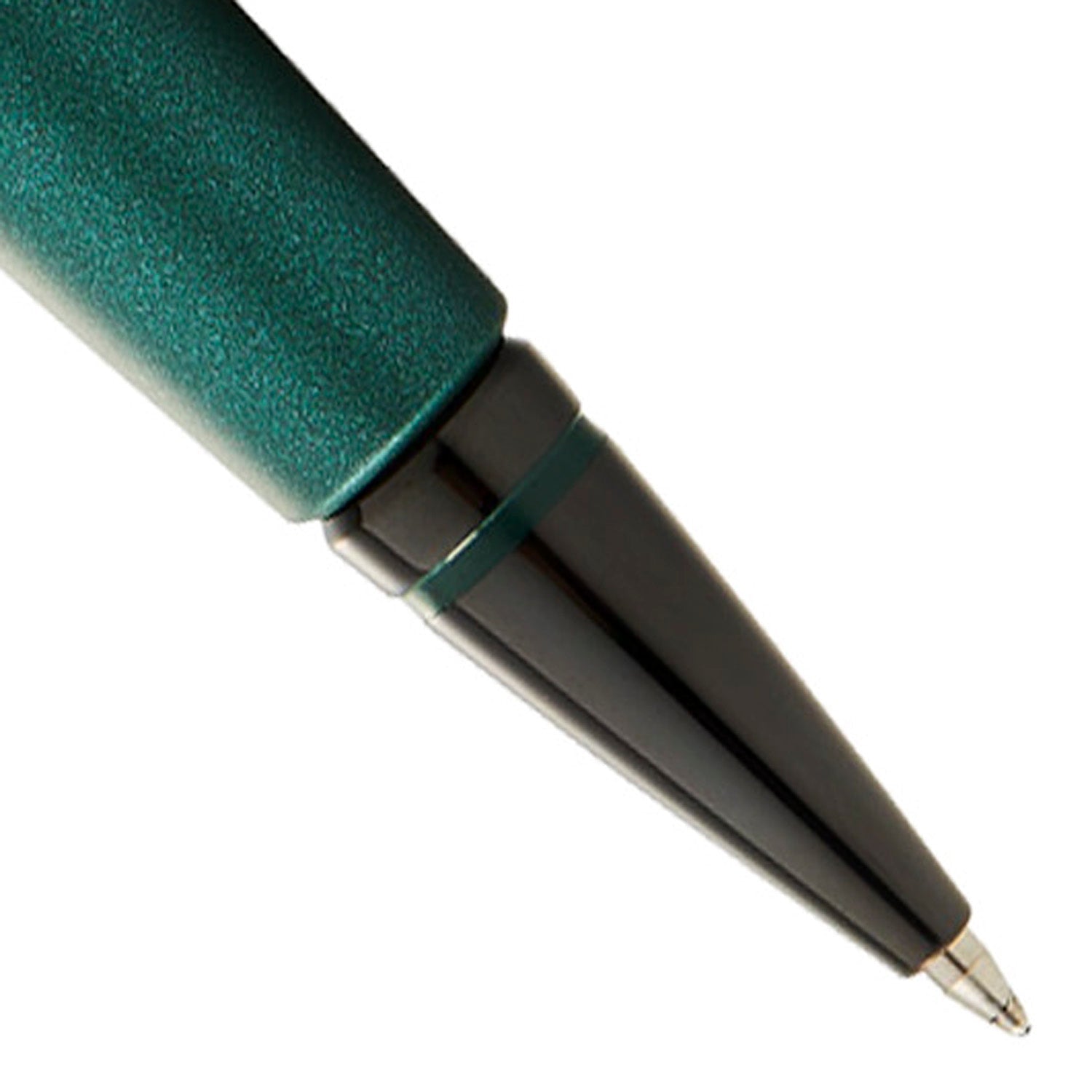 Cross Edge Matte Green Roller Ball Pen AT0555-13