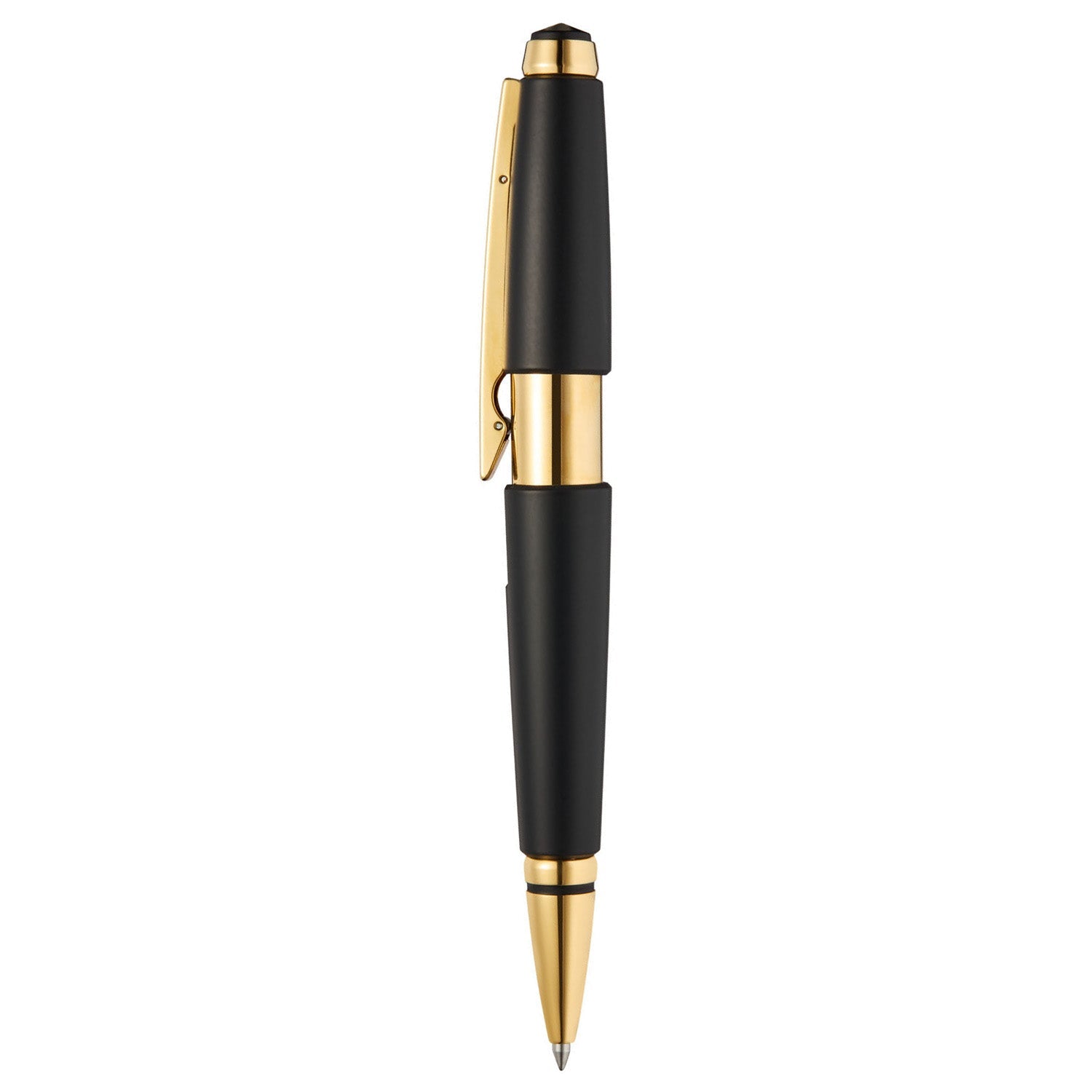 Cross Edge Matte Black GT Roller Ball Pen AT0555-20