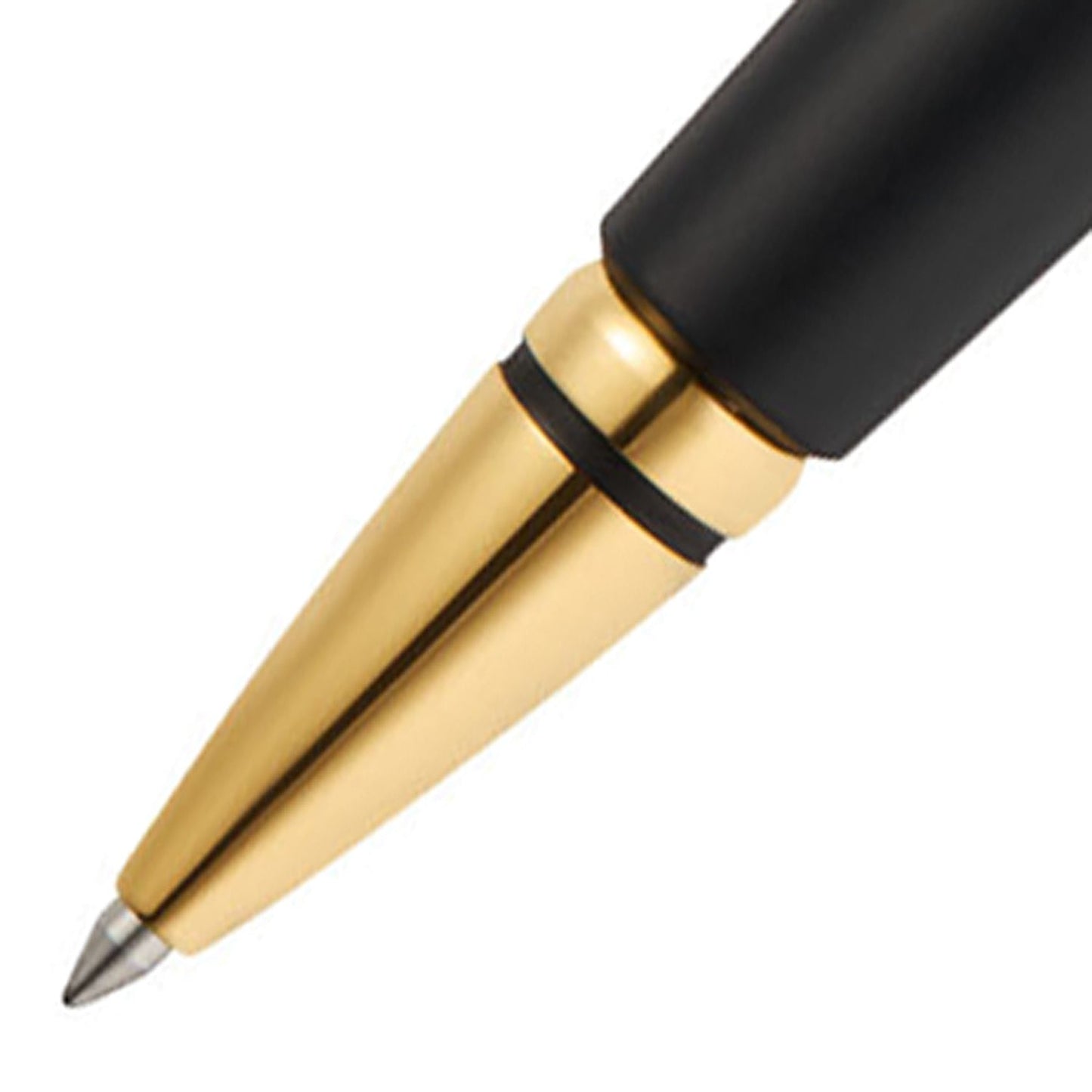 Cross Edge Matte Black GT Roller Ball Pen AT0555-20