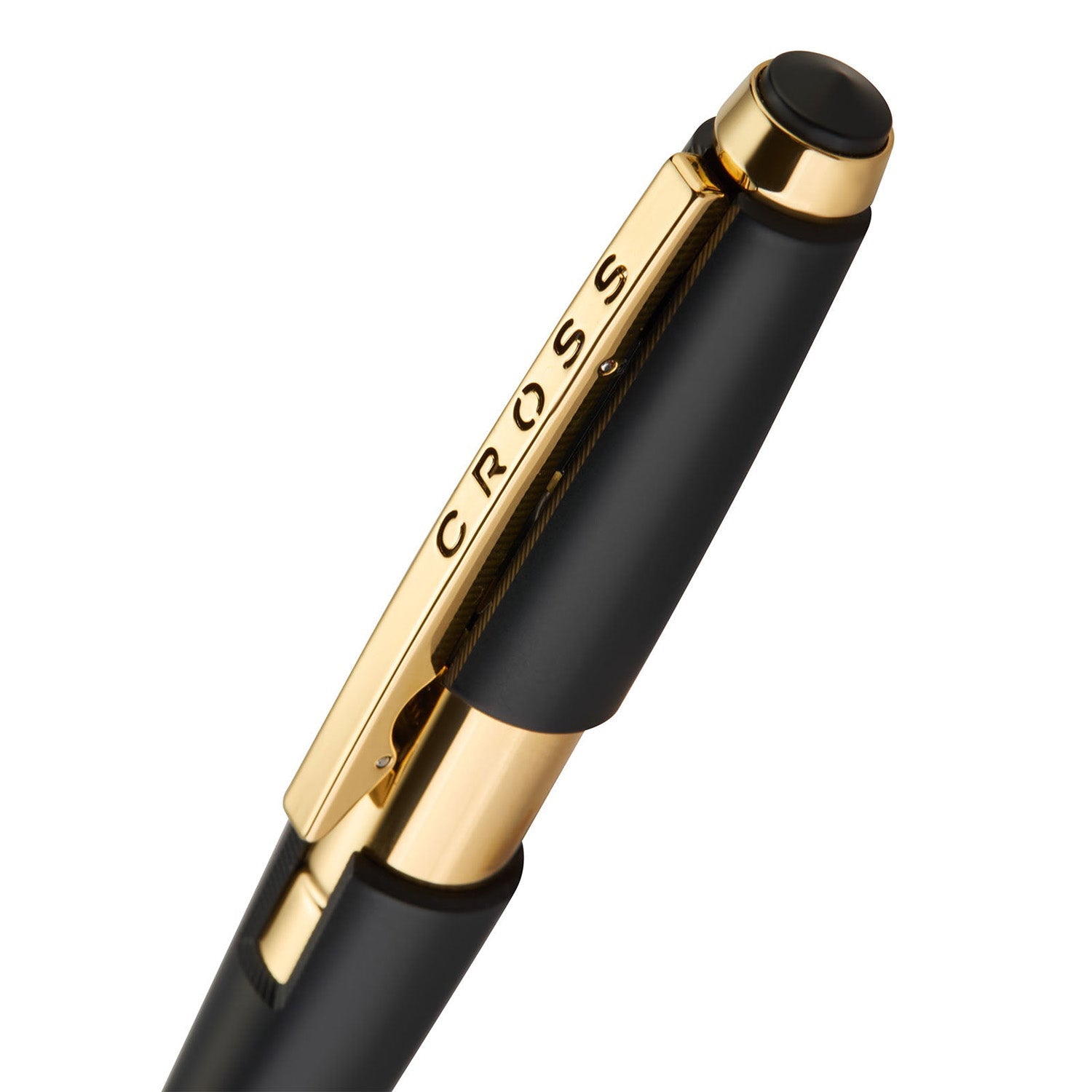 Cross Edge Matte Black GT Roller Ball Pen AT0555-20