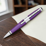Cross Edge Purple CT Roller Ball Pen AT0555-9