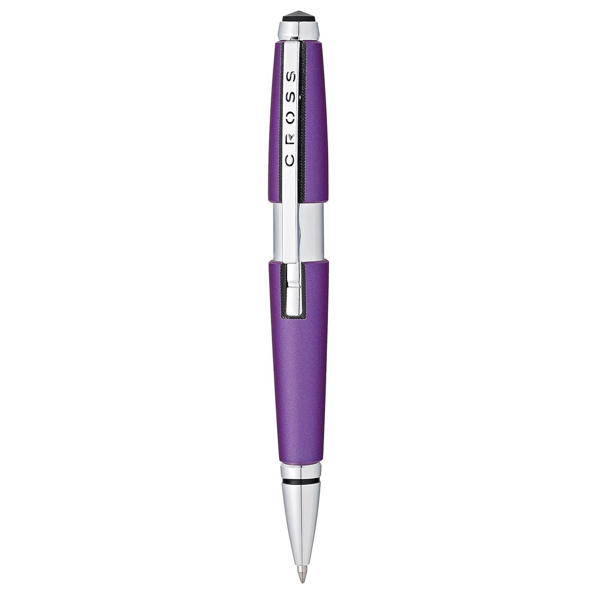 Cross Edge Purple CT Roller Ball Pen AT0555-9