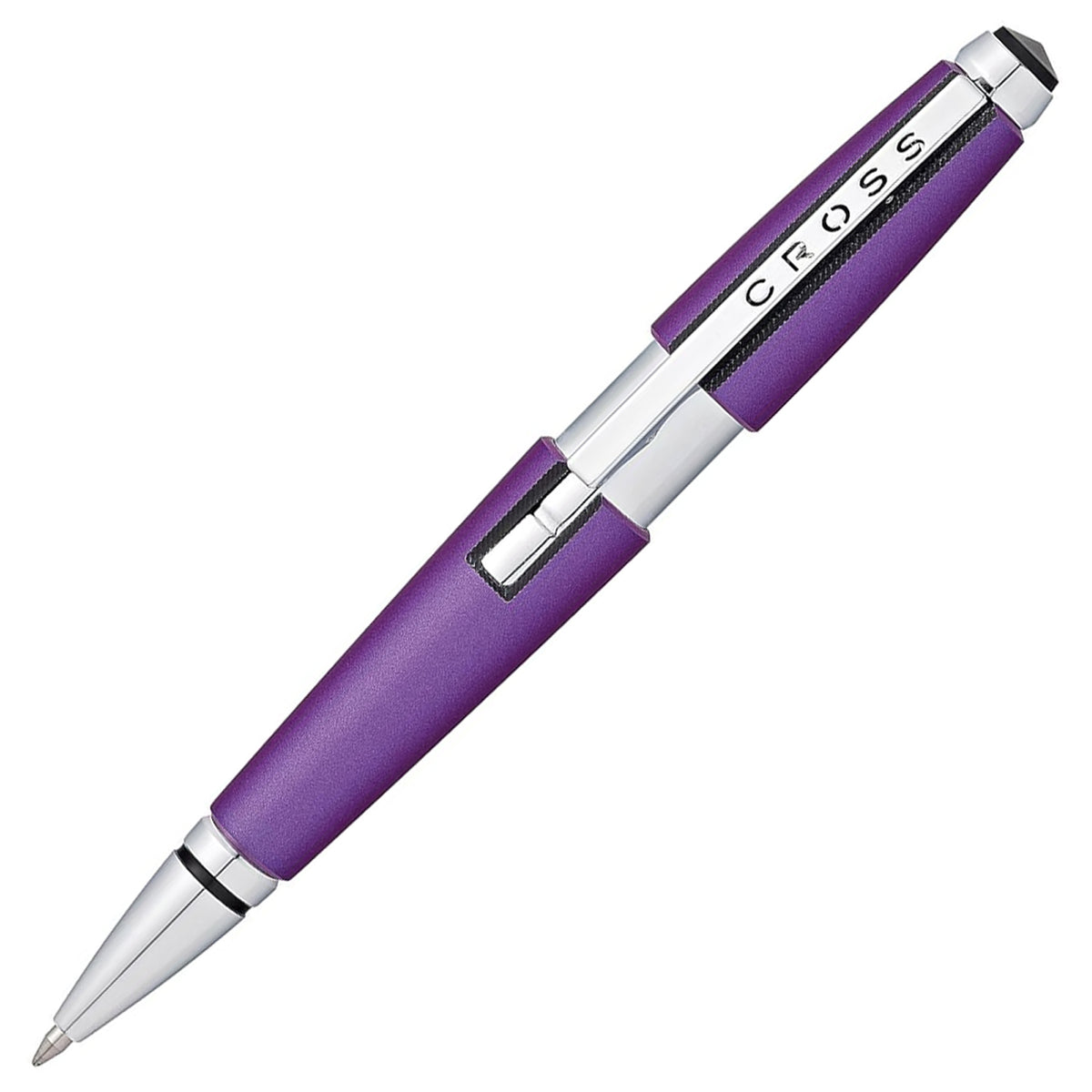 Cross Edge Purple CT Roller Ball Pen AT0555-9