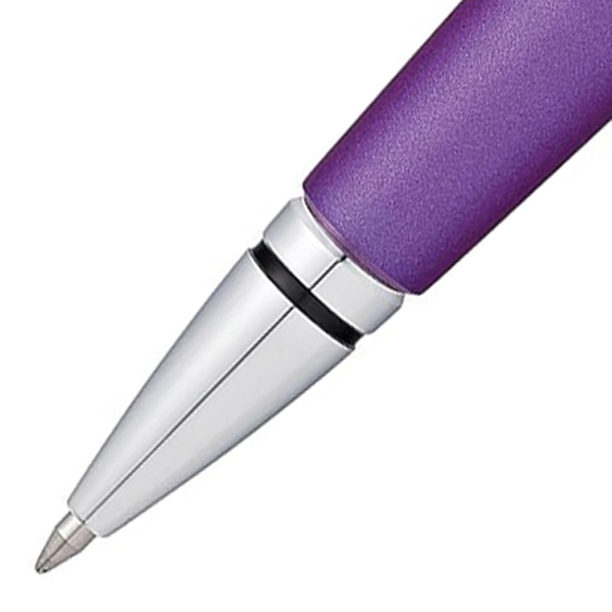 Cross Edge Purple CT Roller Ball Pen AT0555-9