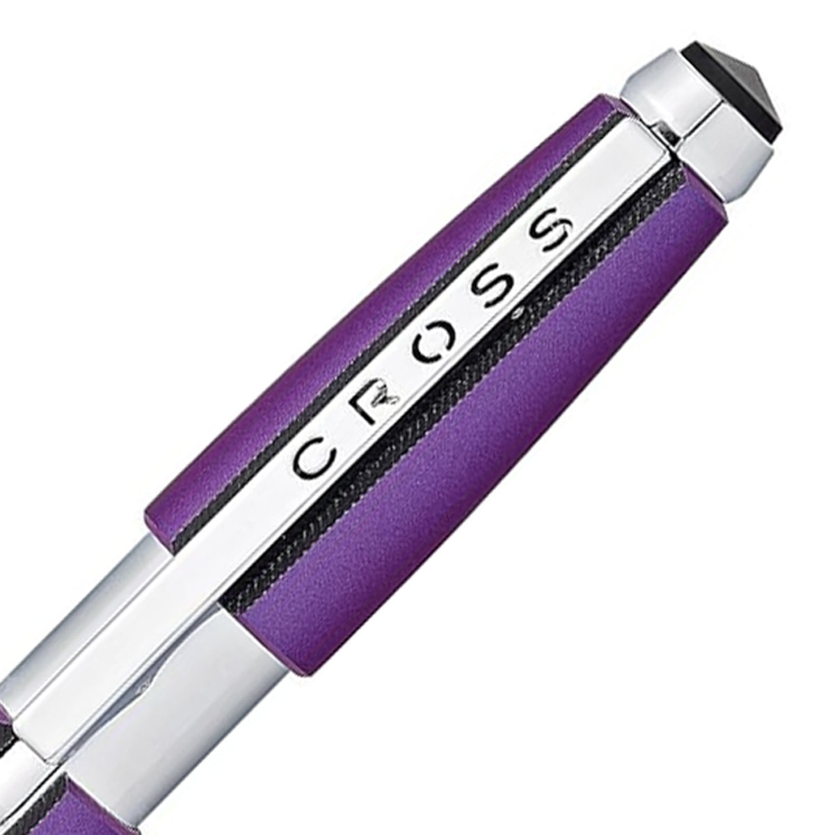 Cross Edge Purple CT Roller Ball Pen AT0555-9
