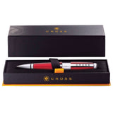 Cross Edge Red CT Roller Ball Pen AT0555-7