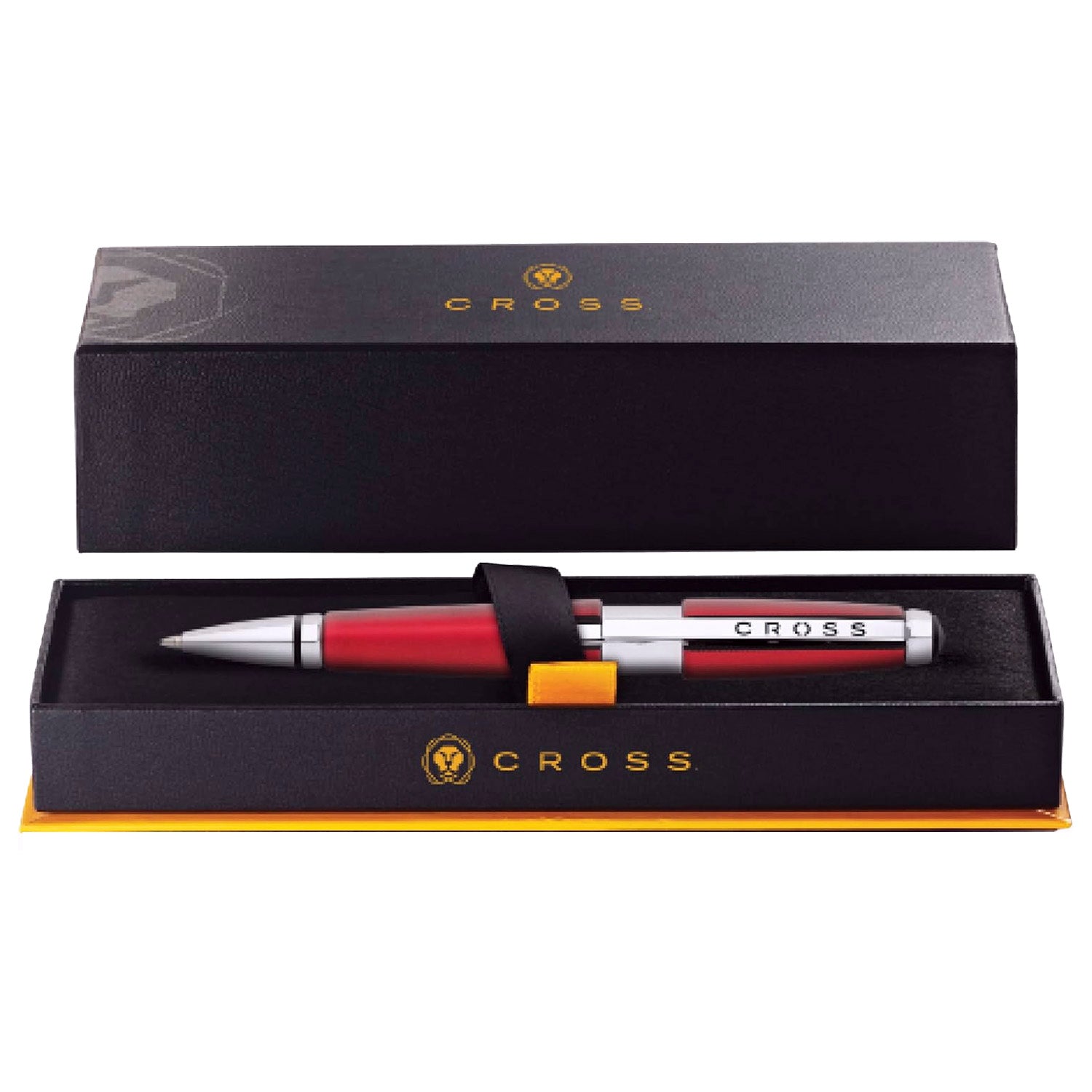 Cross Edge Red CT Roller Ball Pen AT0555-7