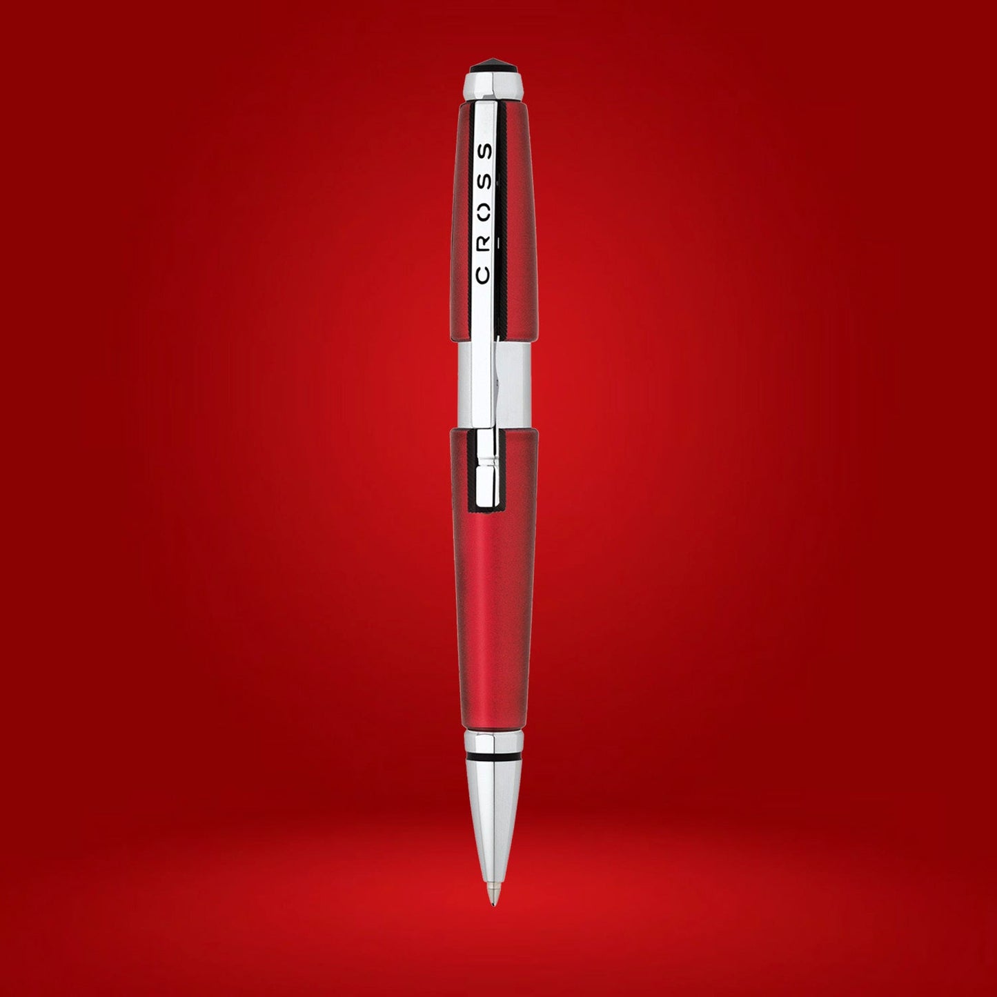 Cross Edge Red CT Roller Ball Pen AT0555-7