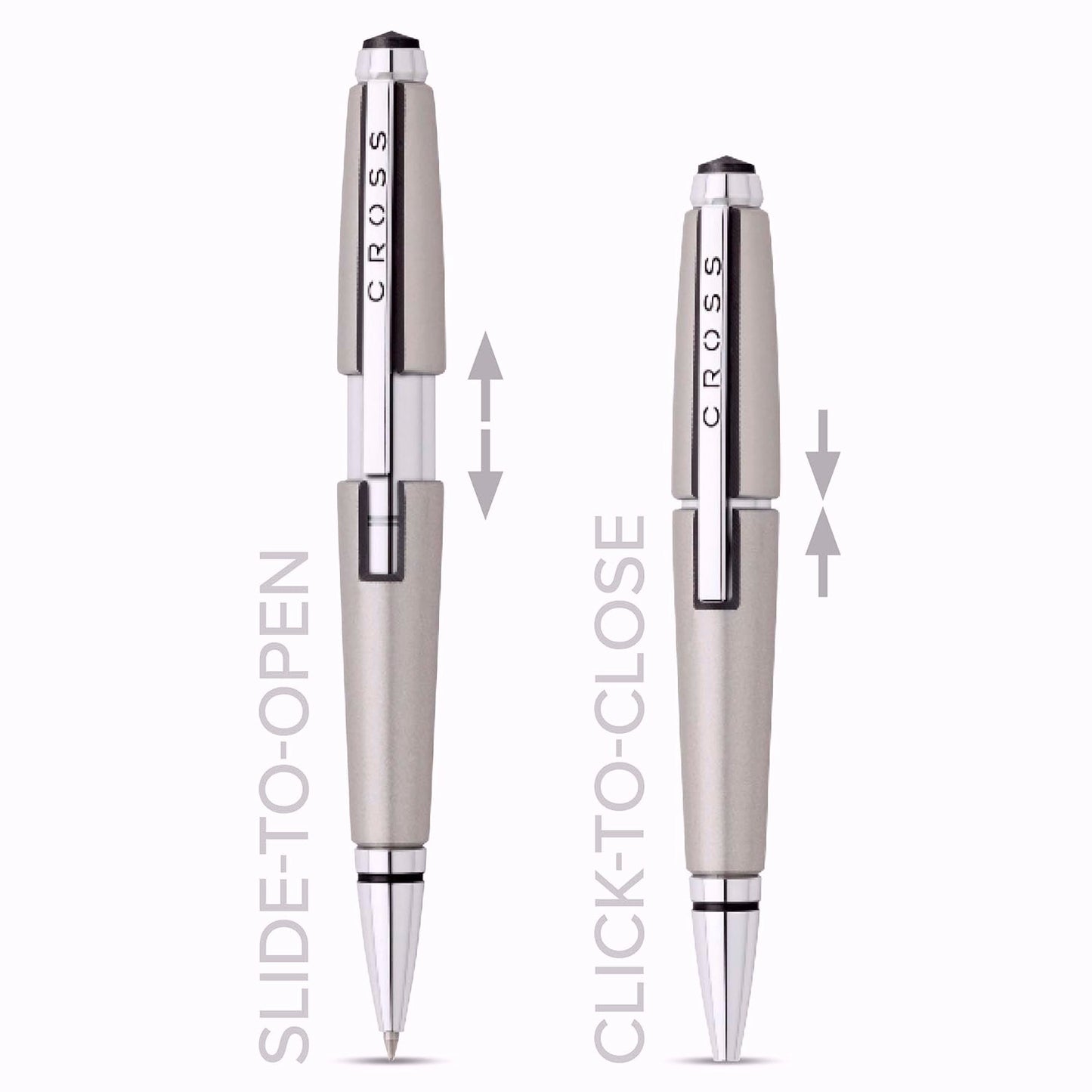 Cross Edge Titanium CT Roller Ball Pen AT0555-5