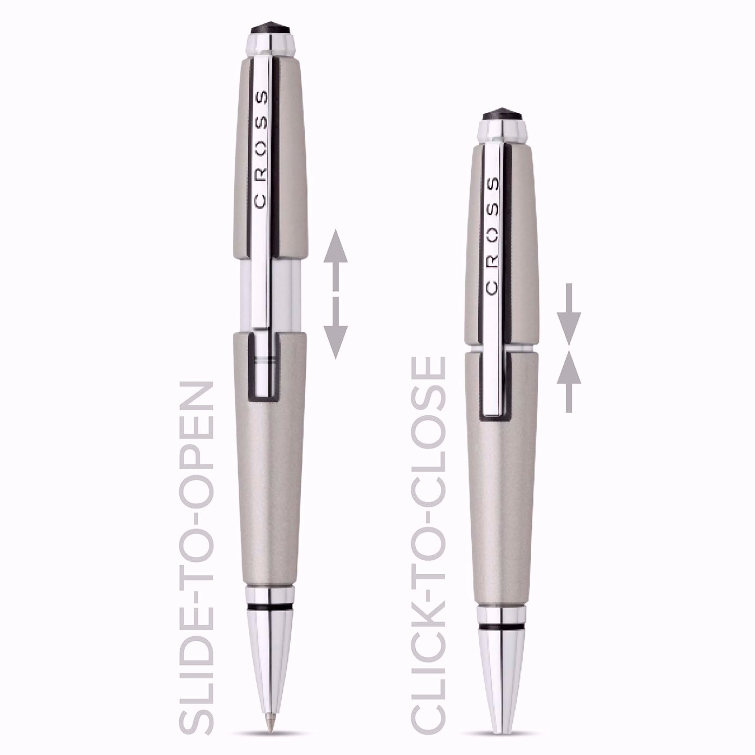 Cross Edge Titanium CT Roller Ball Pen AT0555-5