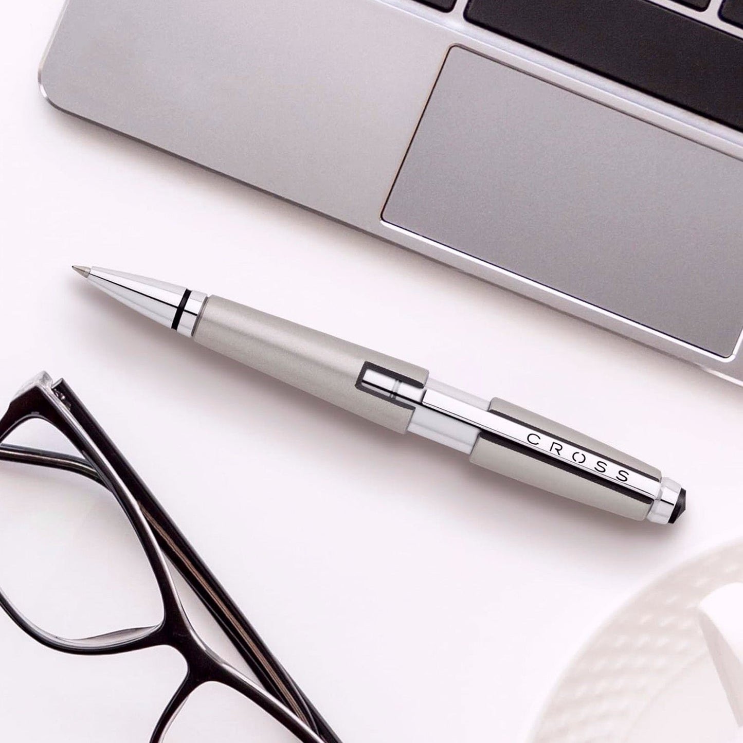 Cross Edge Titanium CT Roller Ball Pen AT0555-5