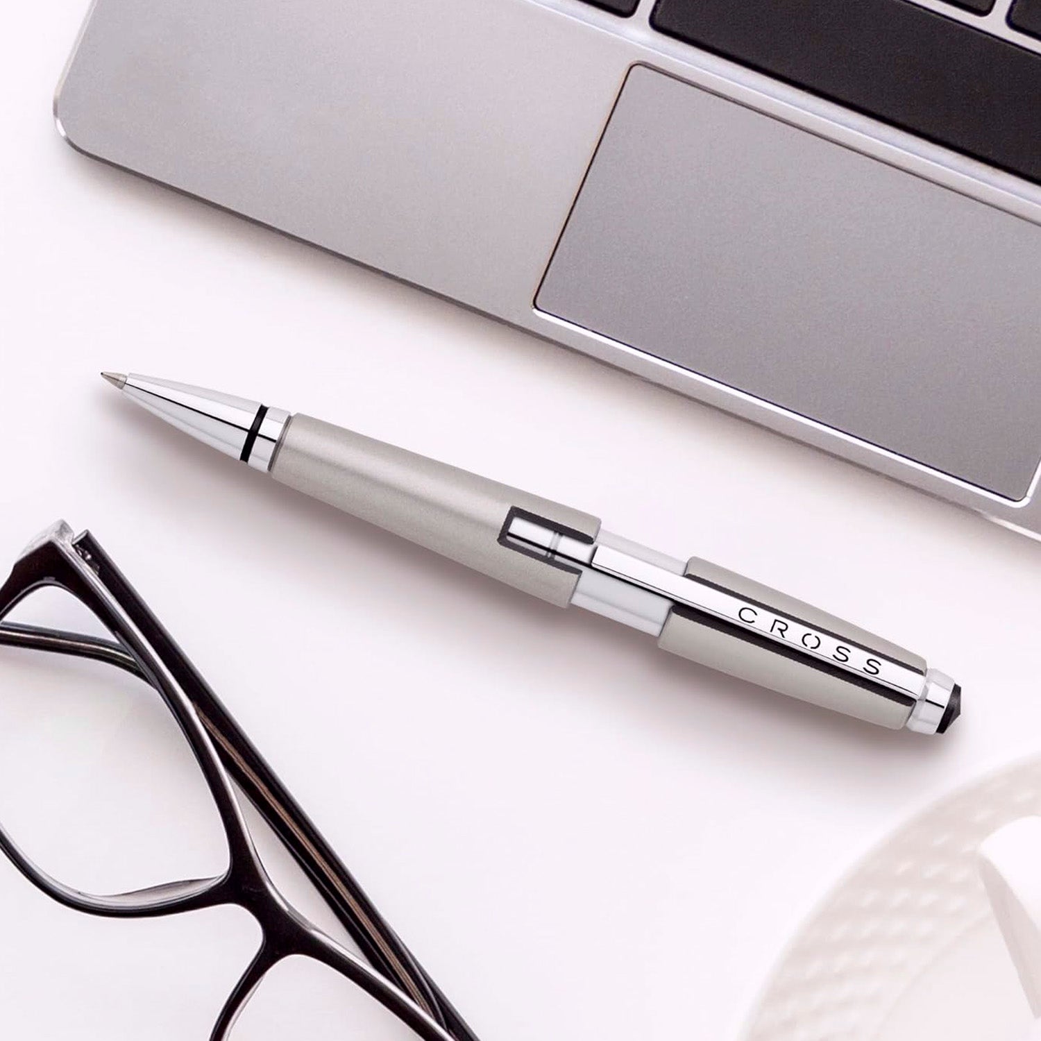 Cross Edge Titanium CT Roller Ball Pen AT0555-5