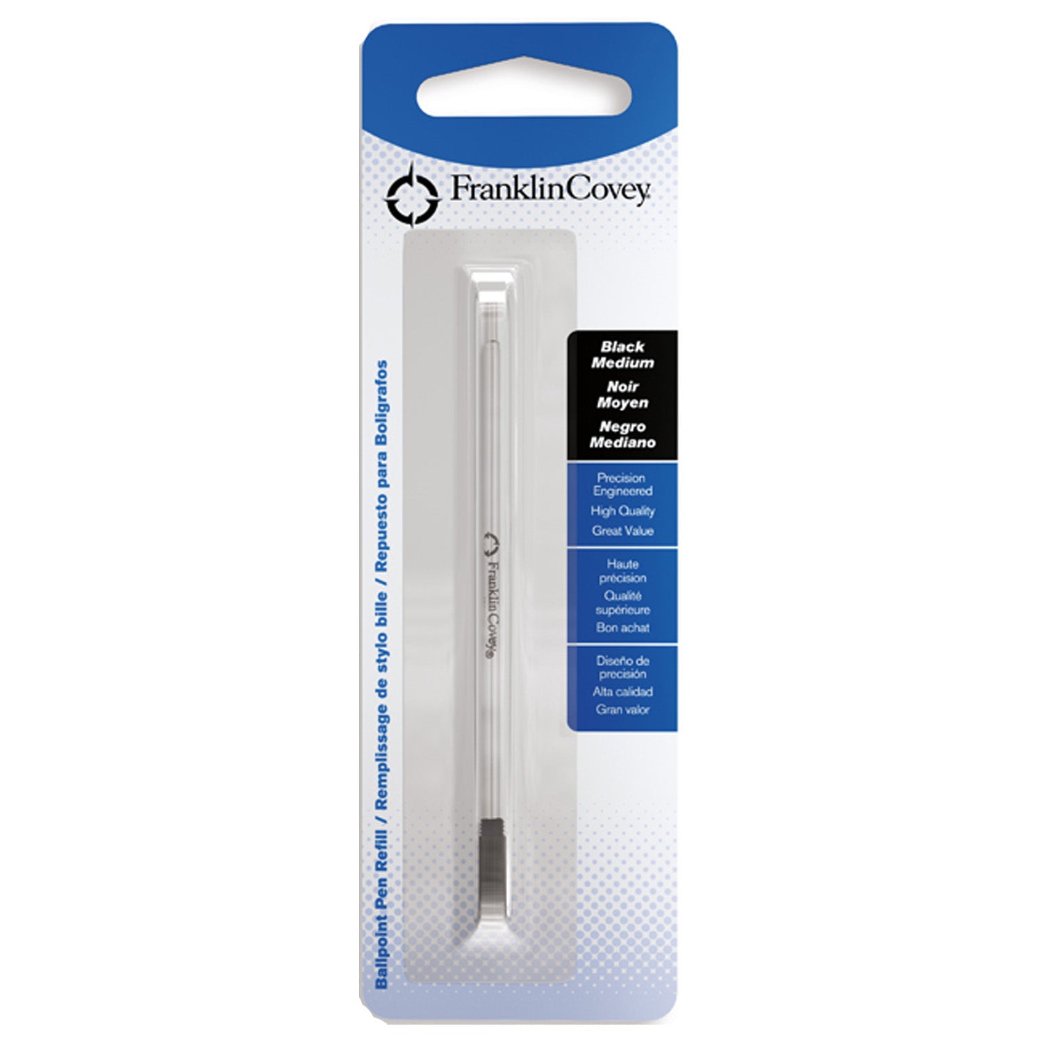 Cross Franklin Covey Ballpoint Pen Refill (Black - M) 8004-211