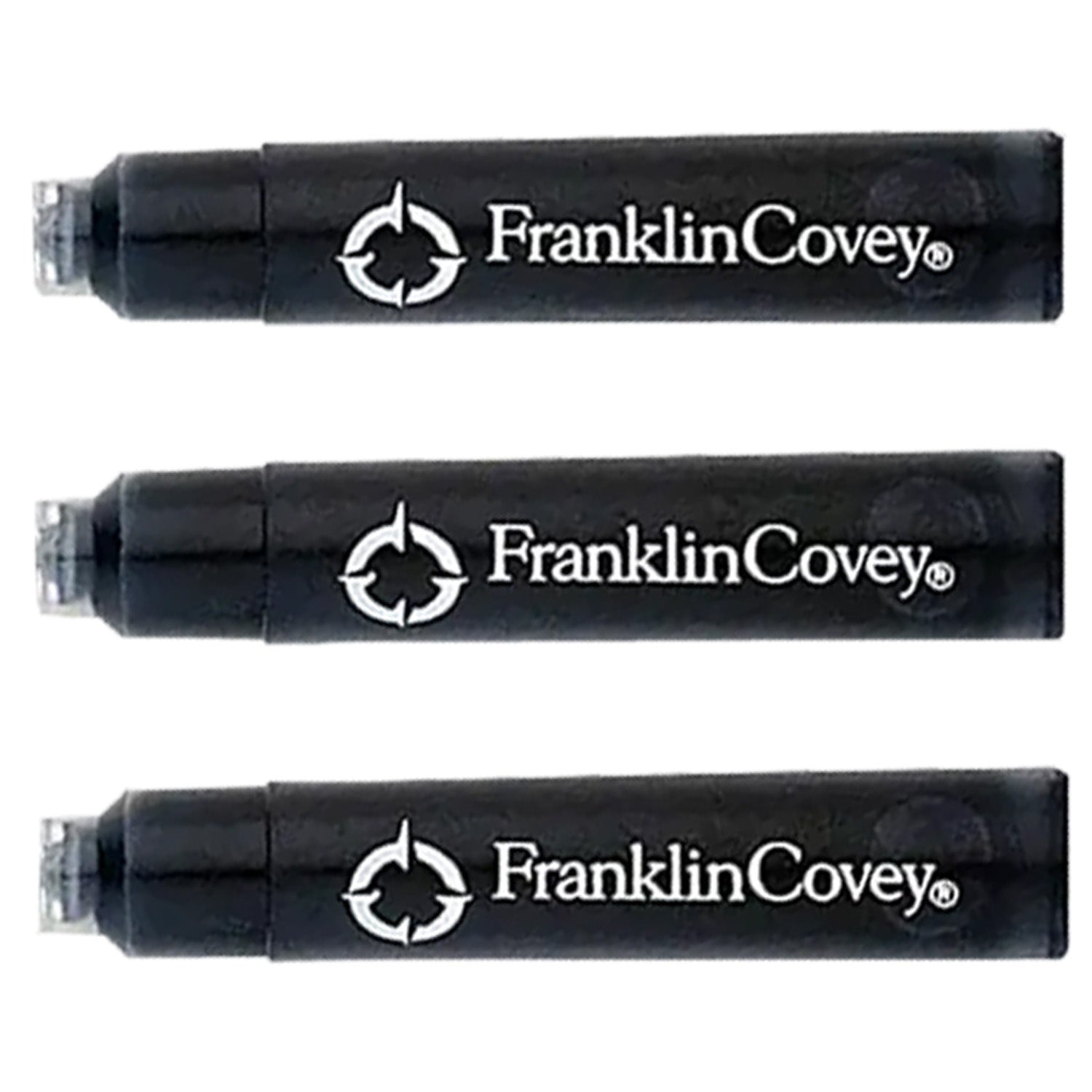Cross Franklin Covey Ink Cartridge (Black - Pack of 3) 8004-235