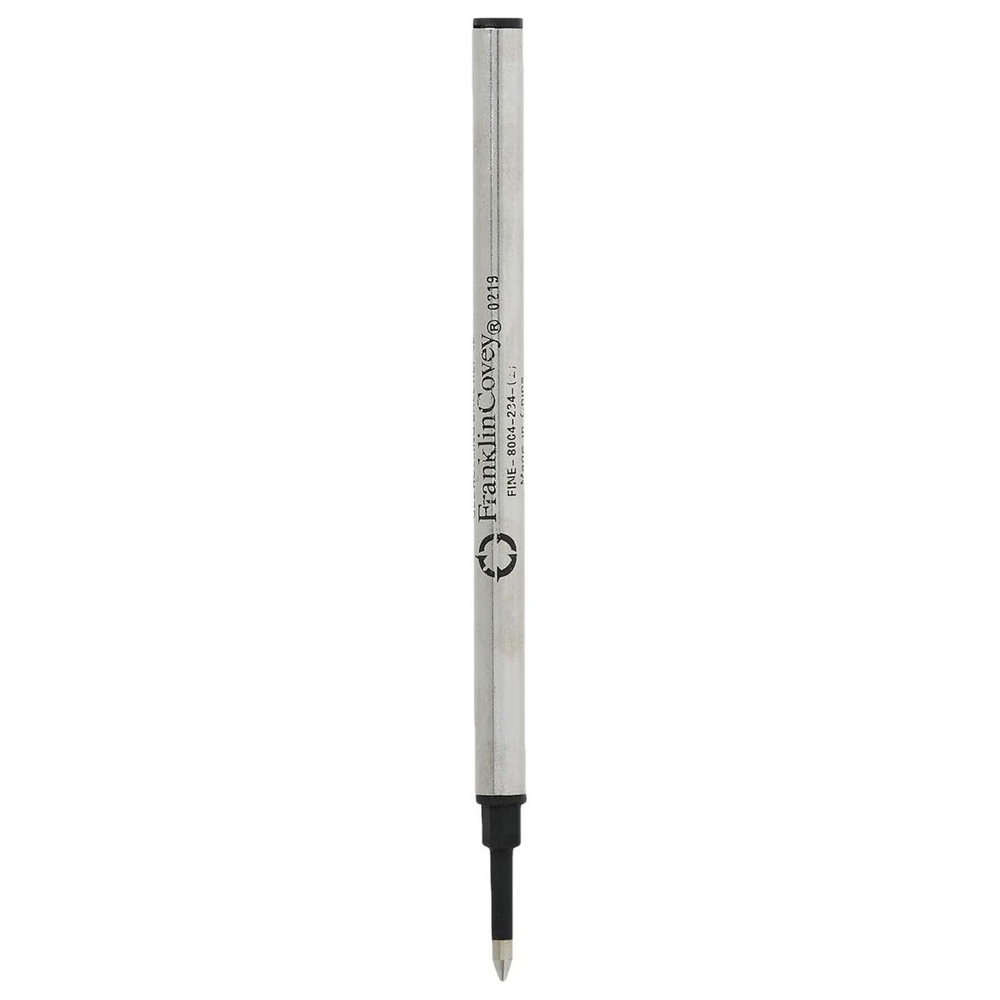 Cross Franklin Covey Roller Ball Pen Refill (Black - F) 8004-234