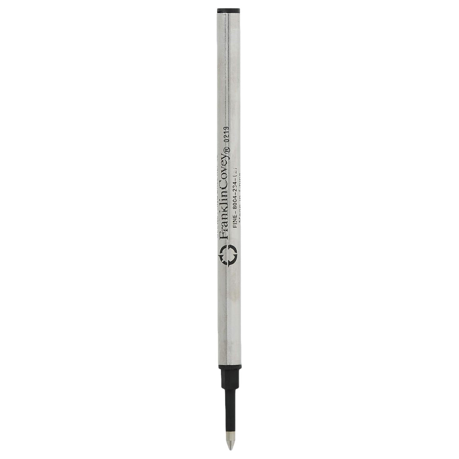 Cross Franklin Covey Roller Ball Pen Refill (Black - F) 8004-234