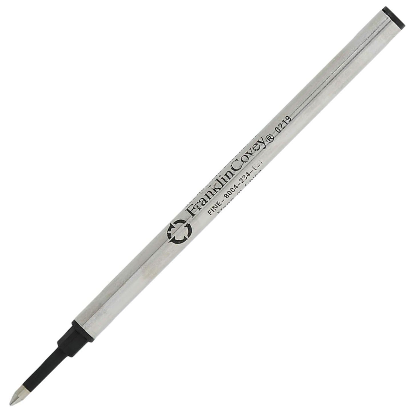 Cross Franklin Covey Roller Ball Pen Refill (Black - F) 8004-234