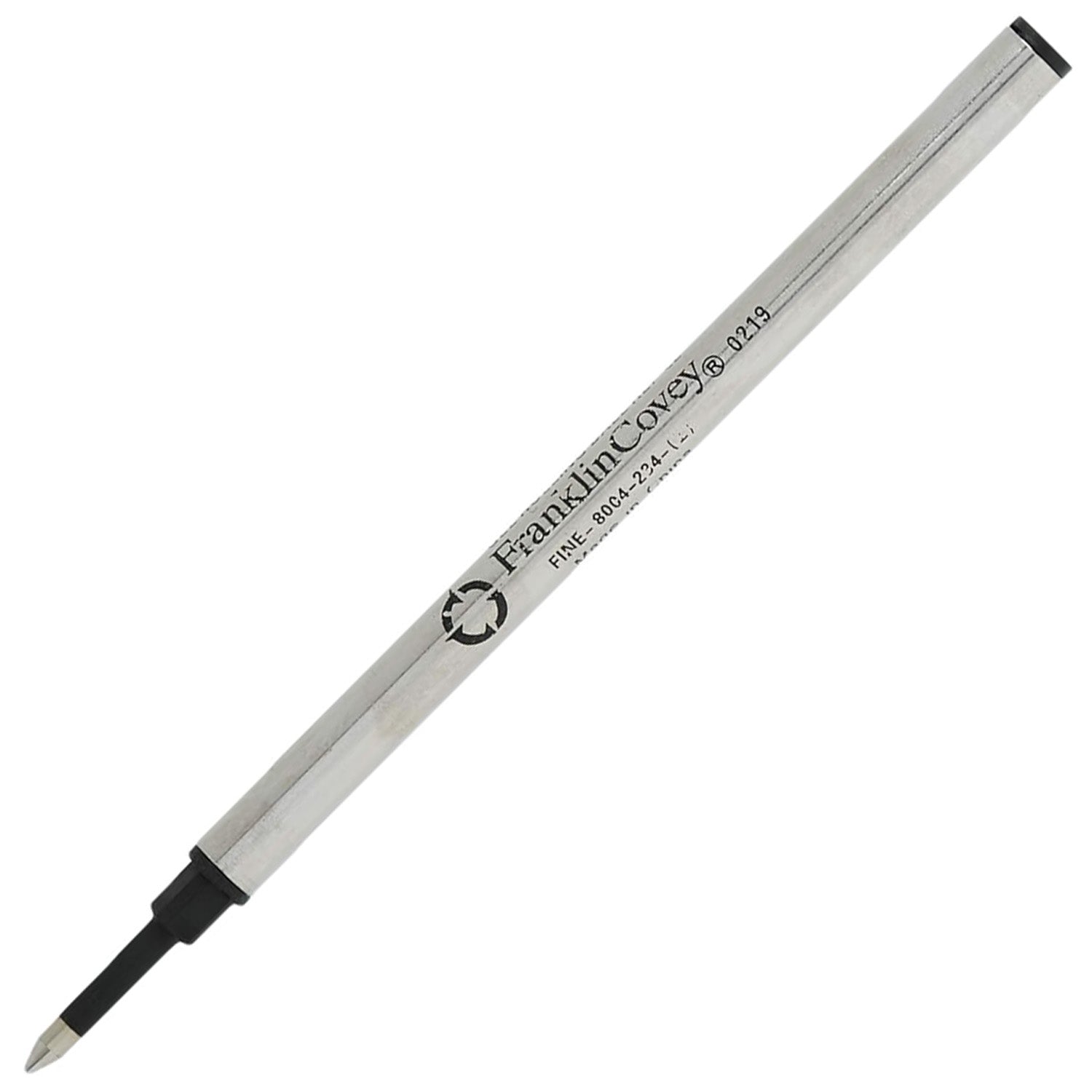 Cross Franklin Covey Roller Ball Pen Refill (Black - F) 8004-234