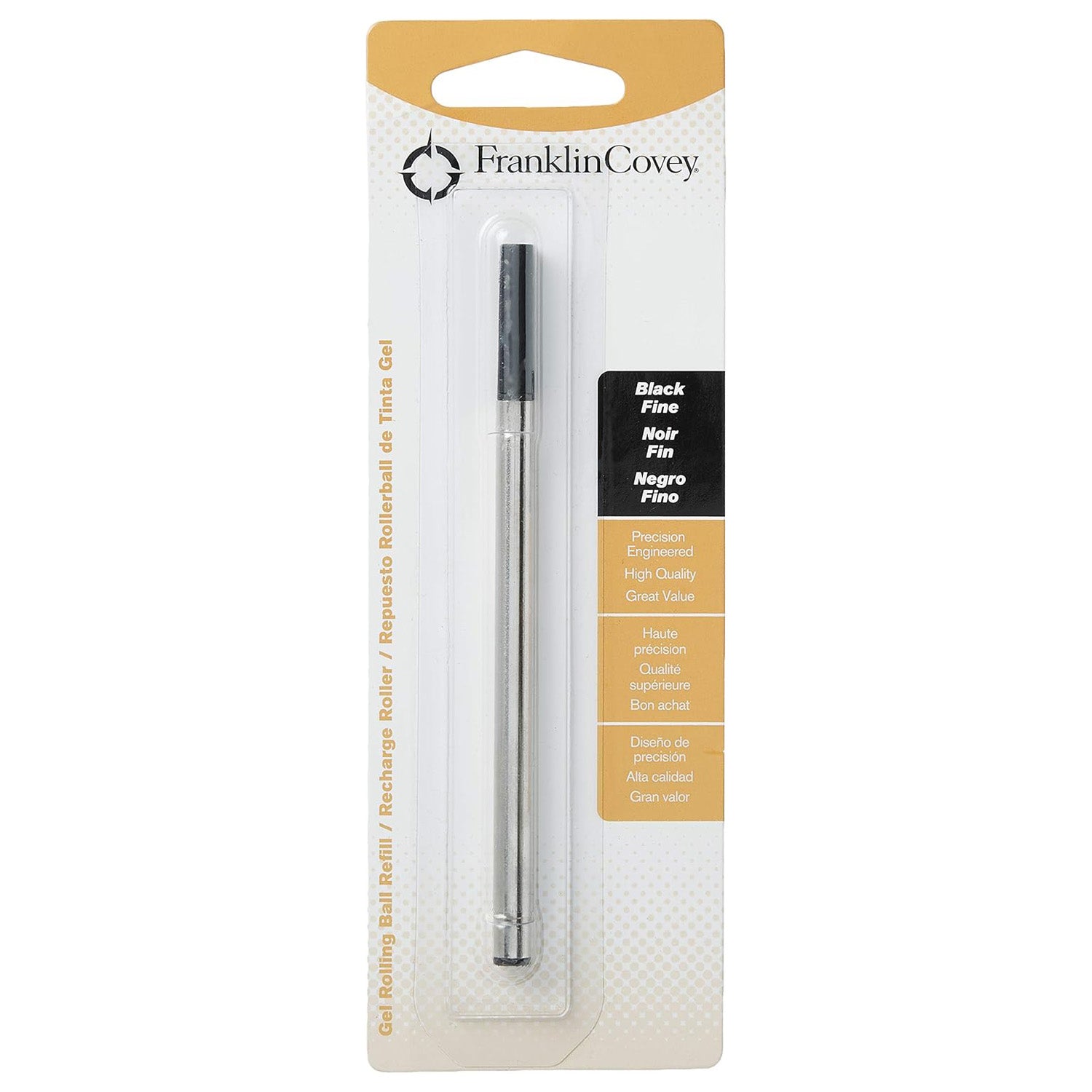 Cross Franklin Covey Roller Ball Pen Refill (Black - F) 8004-234