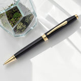 Cross Foundry Glossy Black GT Ballpoint Pen AT0812-2