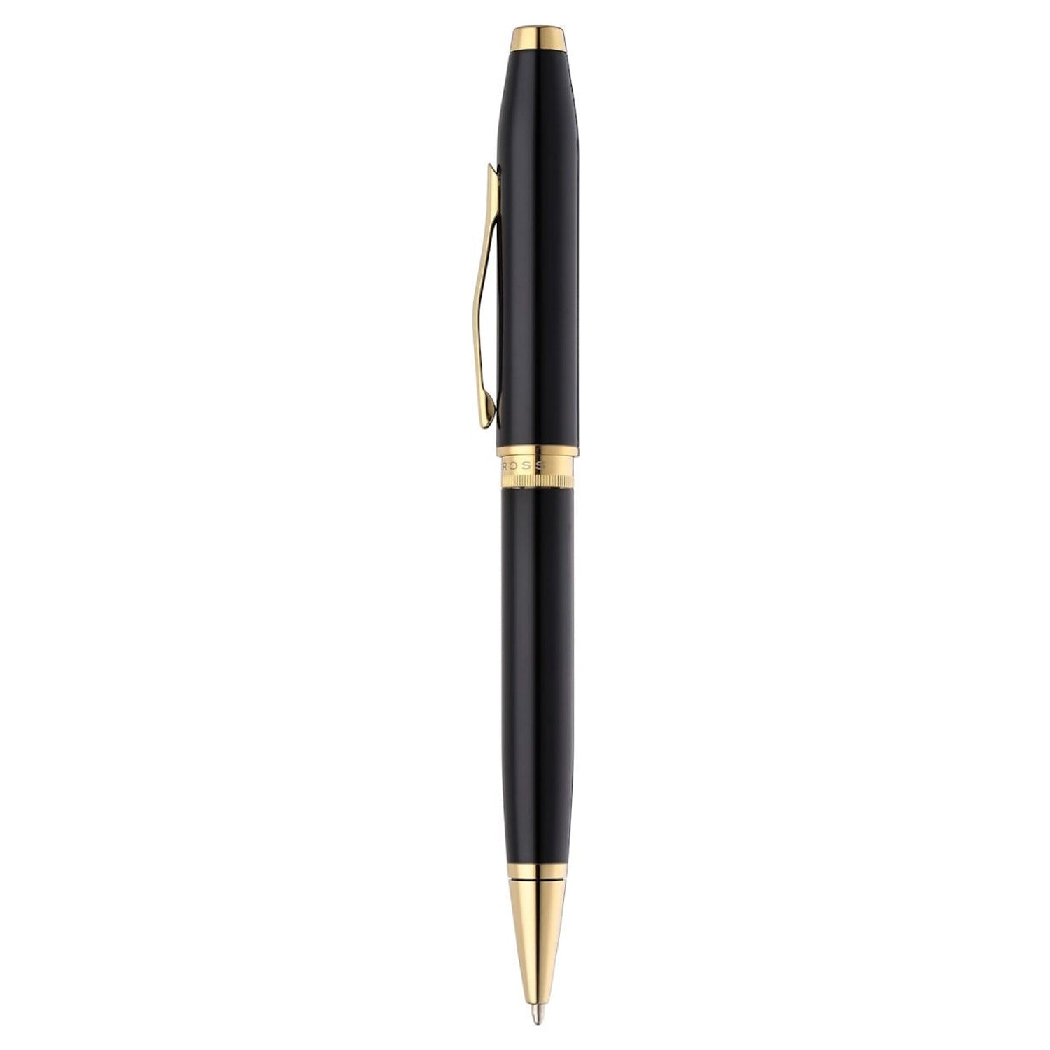 Cross Foundry Glossy Black GT Ballpoint Pen AT0812-2