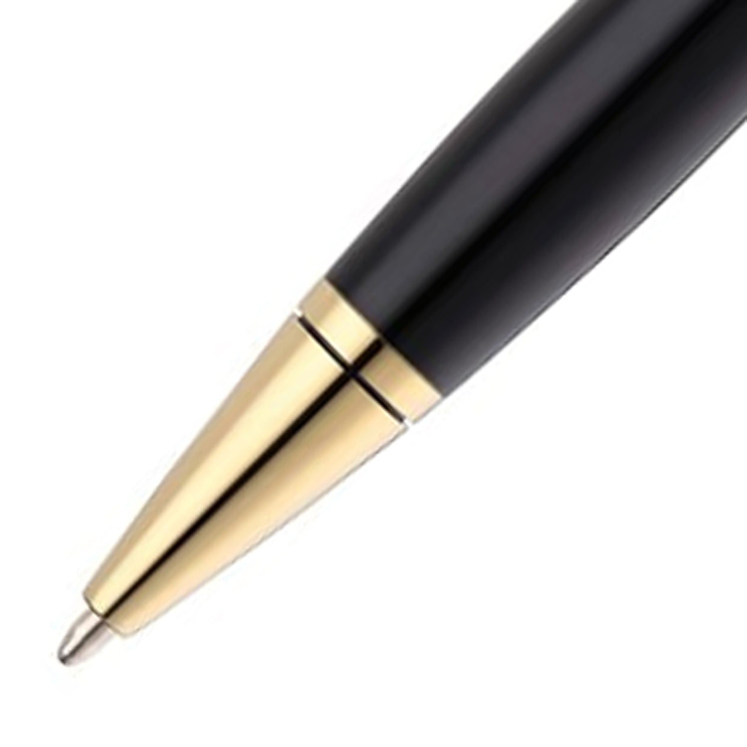 Cross Foundry Glossy Black GT Ballpoint Pen AT0812-2