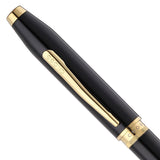 Cross Foundry Glossy Black GT Ballpoint Pen AT0812-2