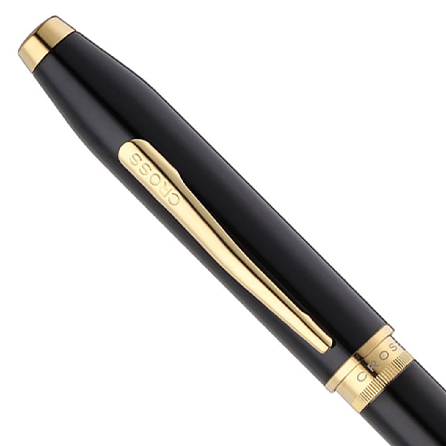 Cross Foundry Glossy Black GT Ballpoint Pen AT0812-2
