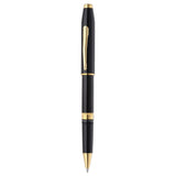 Cross Foundry Glossy Black GT Roller Ball Pen AT0815-2