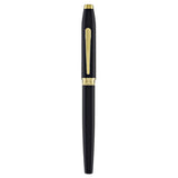 Cross Foundry Glossy Black GT Roller Ball Pen AT0815-2