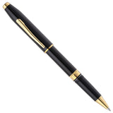 Cross Foundry Glossy Black GT Roller Ball Pen AT0815-2