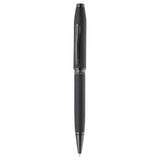 Cross Foundry Matte Black PVD Ballpoint Pen AT0812-4
